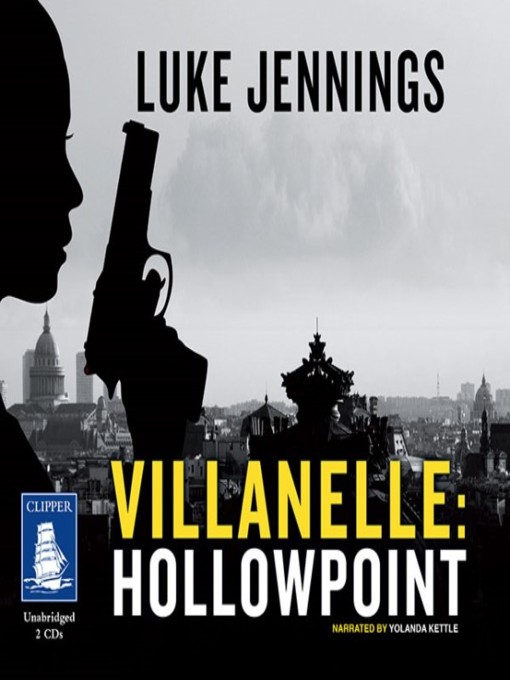 Cover image for Villanelle: Hollowpoint
